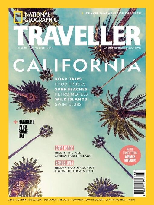 Title details for National Geographic Traveller (UK) by National Geographic Traveller (UK) - Available